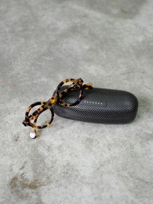 Referee X Ocular Plus Rounded Frame (Tortoise Shell)